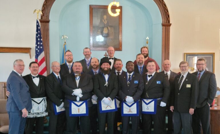 2022 Accacia Officer Installation