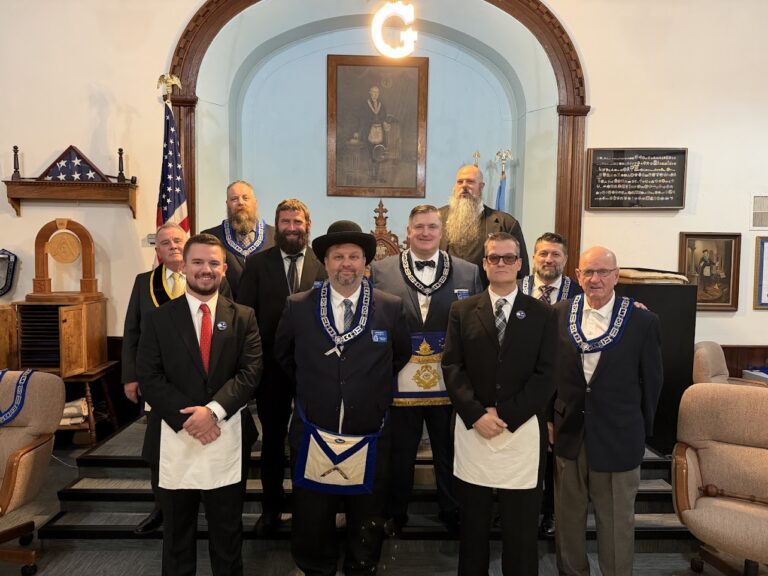 Pass On Fellowcrafts!